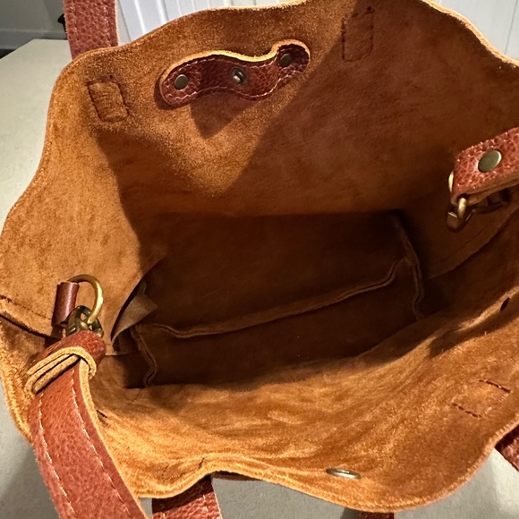 Mini Crossbody Tote - Picture 6 of 7